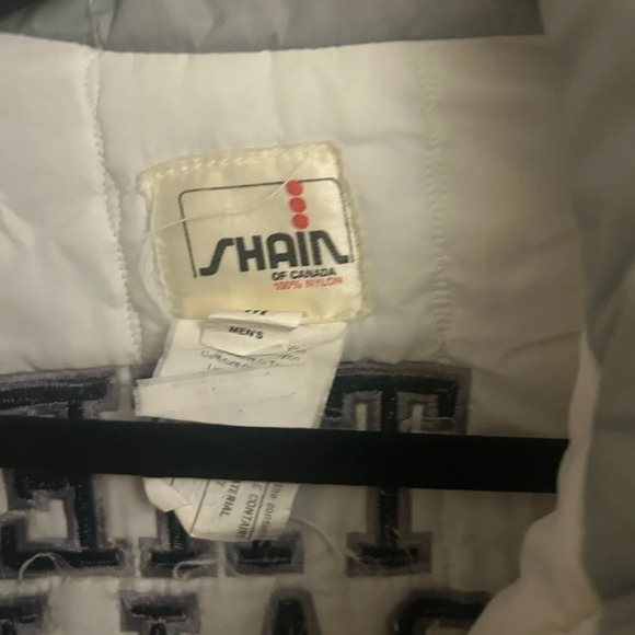 Shain of Canada size M vintage “The Goalie  Shop” winter jacket great condition - Picture 3 of 7